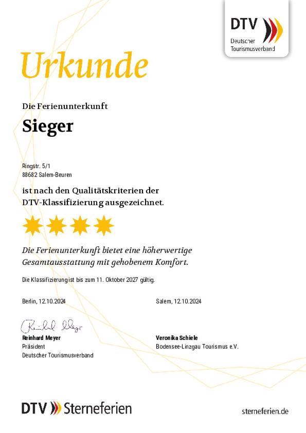 Ferienhaus Sieger Залем Экстерьер фото